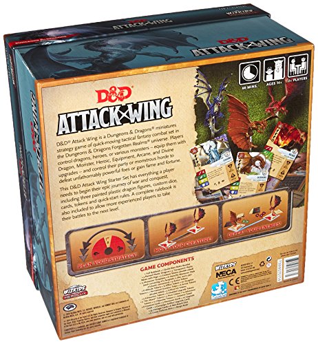 D&D Attack Wing: Starter Set