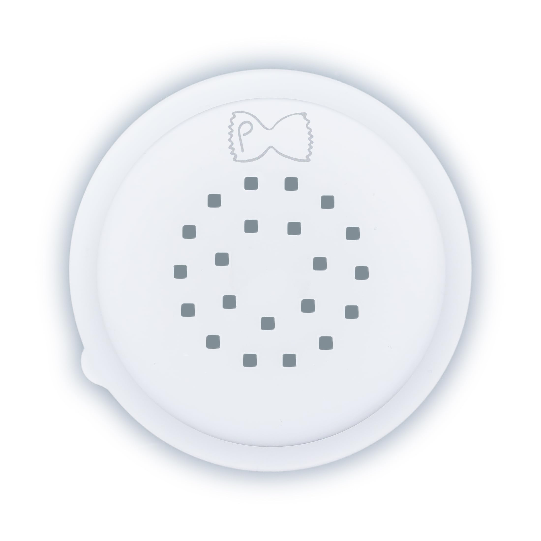 Pastidea - POM Spaghetti Quadri Die 2.5mm compatible with Philips Pasta Maker Avance and Series 7000