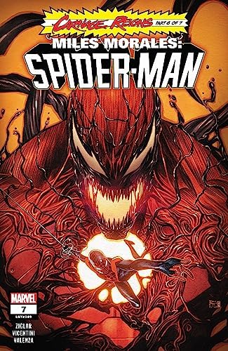 Amazon.com: Carnage Reigns Omega (2023) #1 (Carnage Reigns (2023