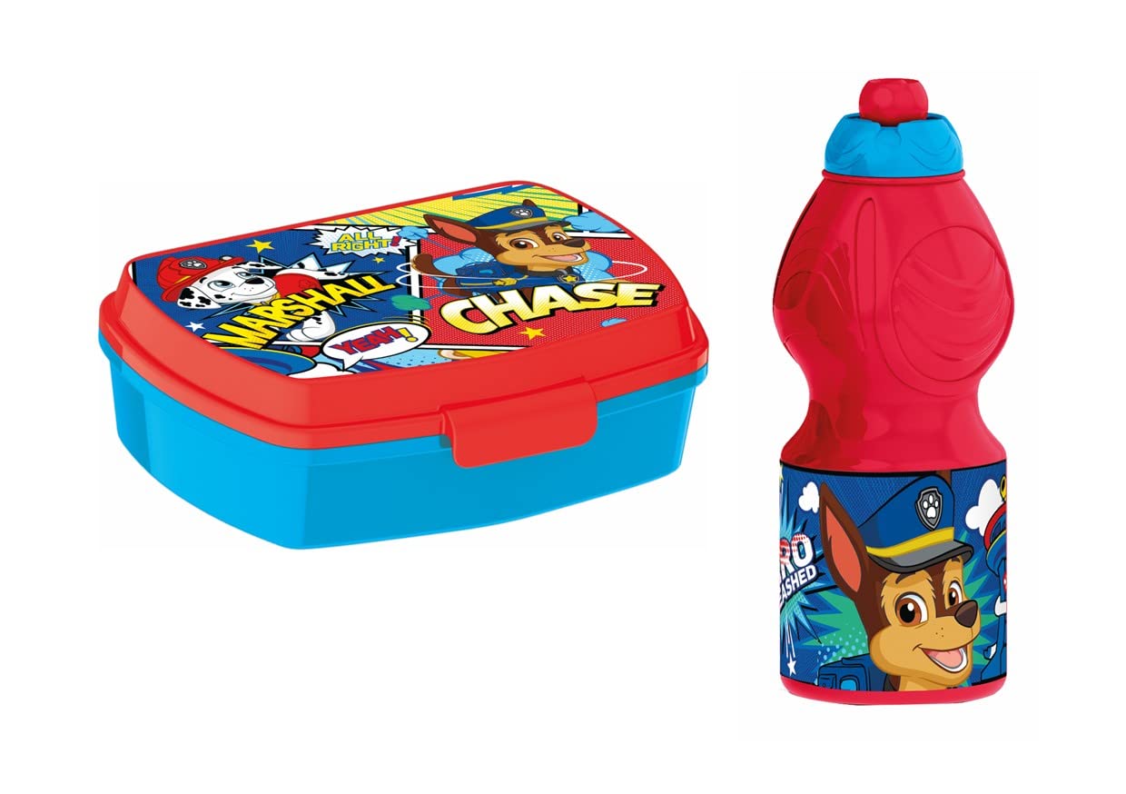Paw Patrol Gift Set