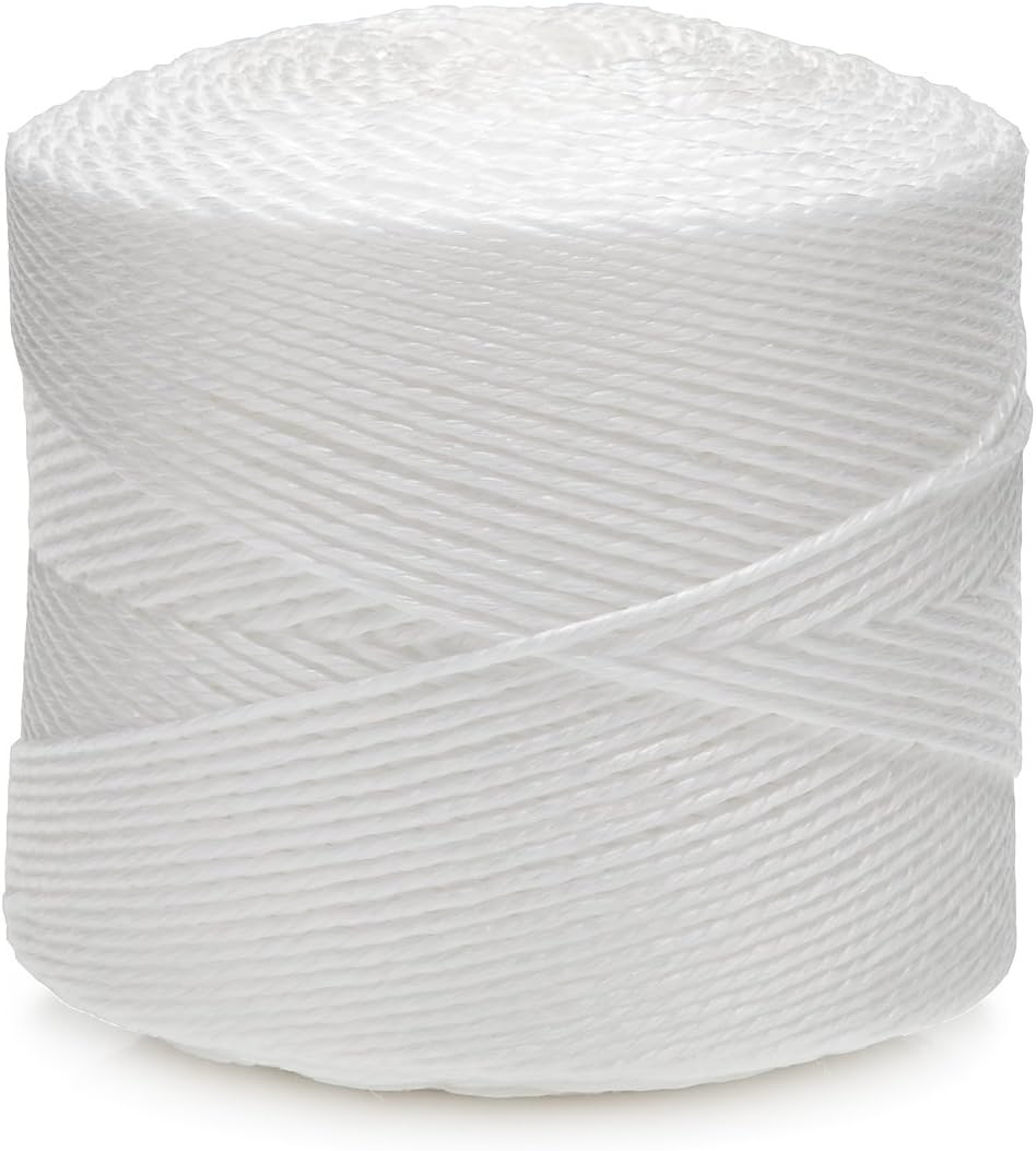 Flandria amfp753 2 kg Polypropylene Twine 500 m, White - Image 5
