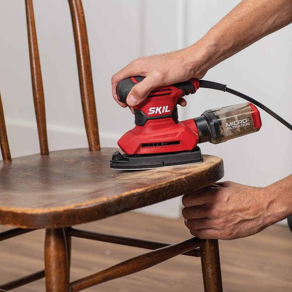 Skil SR232301 Detail Sanders product image 4