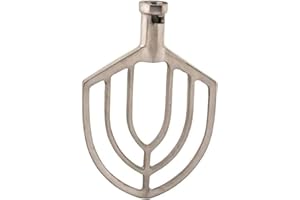 Flat Beater for 20-Qt. Hobart A-200 Mixer