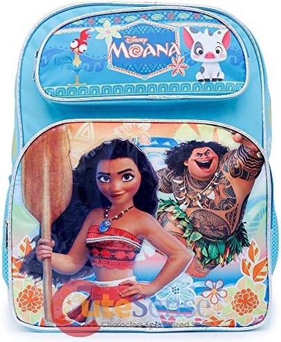 Disney Moana 14in Girls backpack