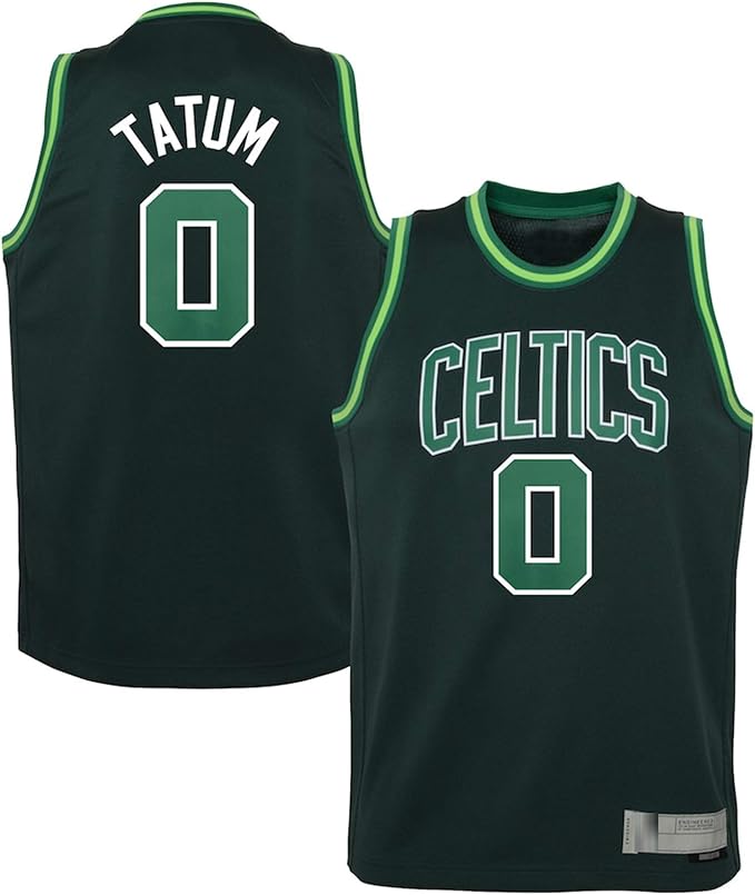 Jugend 0 American Basketball Jersey Jayson Tatum New for