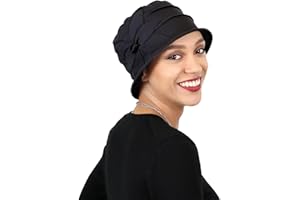 Hats Scarves & More Womens Hat Chemo Headwear Cancer Hat 50+ UPF Sun Protection Summer Seattle Chic