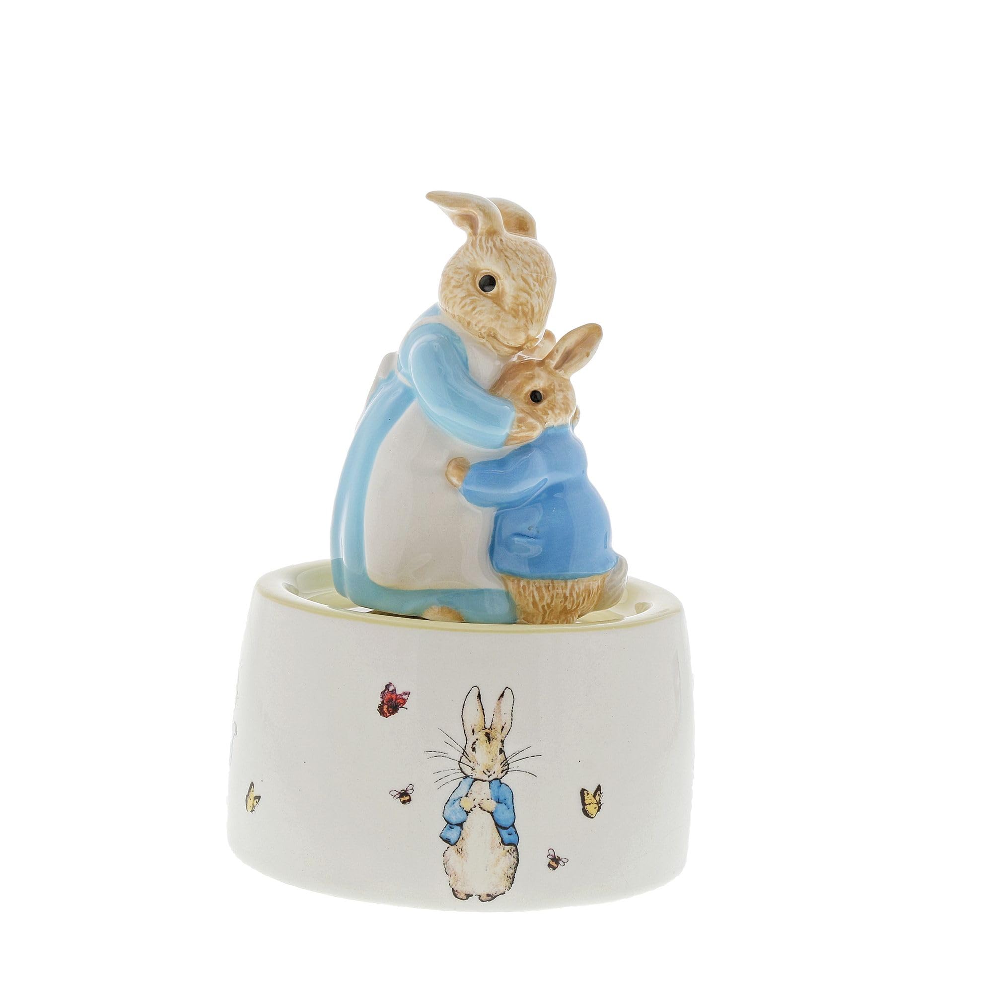 Beatrix Potter Mrs Rabbit And Peter Musical