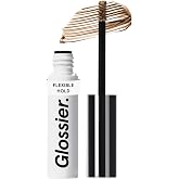 Glossier Boy Brow Eyebrow Gel &amp; Volumizing Pomade, Blond | Subtly Tinted, Defines, Conditions, Thickens &amp; Shapes Eyebrows, Creamy Flexible Hold, No Flaking, Precision Application