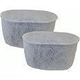 Krups Charcoal Filters, Set of 2