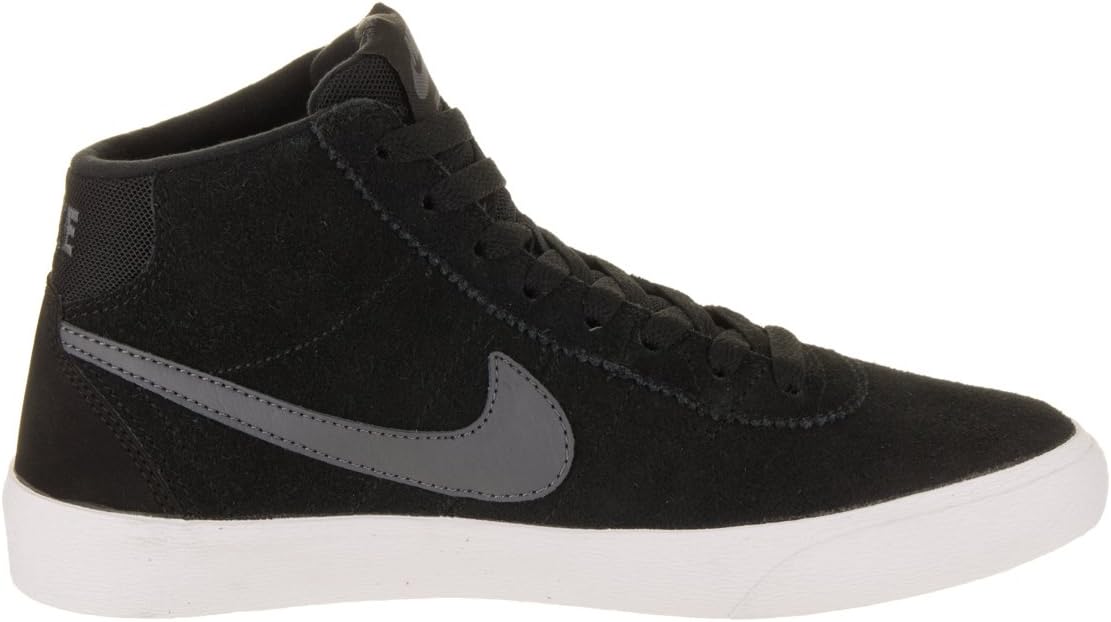 nike sb bruin high white