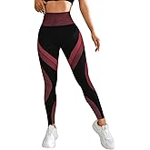 Anti Cellulite Leggings for Women High Waisted Tummy Control Legging Butt Lifting Workout Lightweight Slim Fit Pants