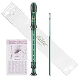 Eastar Soprano Recorder Instrument for Kids