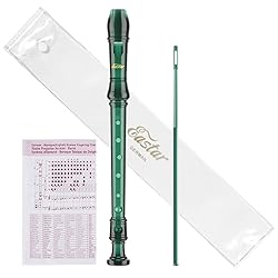 Eastar Soprano Recorder Instrument for Kids