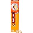 REDOXON Vitamin C-Orange Effervescent Tablets, 15-Count