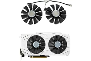 87MM PLD09210S12HH GTX1060 GTX1070 RX480 Cooler Fan for ASUS Dual Series GTX 1070 1060 RX 480 470 570 Graphic Cards