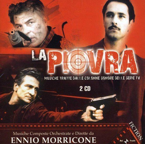 Ennio Morricone - La Piovra By Ennio Morricone - Zortam Music