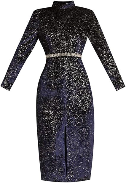 velvet dress one piece
