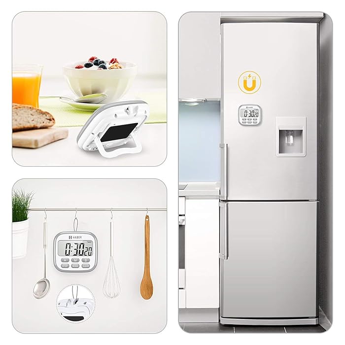 Top 10 Best Kitchen Timers To Afford In 2024 Reviews