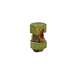 Southwire 65178740 SB8-10CQ2 Split Bolt, 2PK