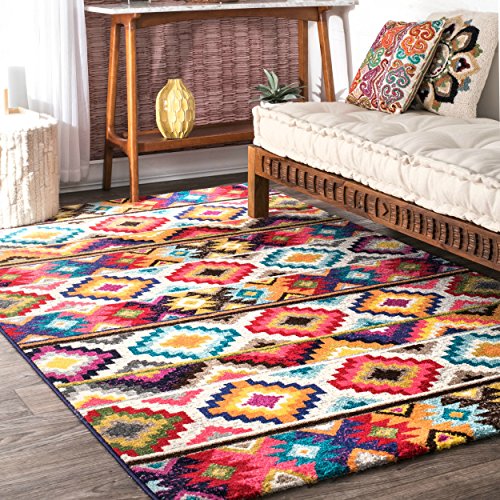 Living Room Rugs Multi Color Carpet Red Buy Online In Botswana At Desertcart