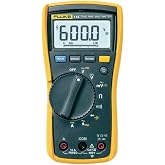 Fluke - 2538790CAL 115 Compact True-RMS Digital Multimeter with a NIST-Traceable Calibration Certificate with Data