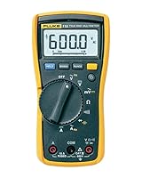 Fluke 115 Multimeter
