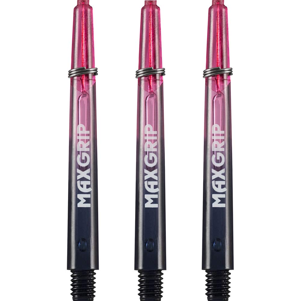 XQmax Dual Color Nylon Shaft Red