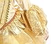 Princess Belle Deluxe Yellow Party Dress Costume