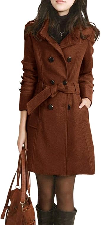 abrigos de invierno para mujer