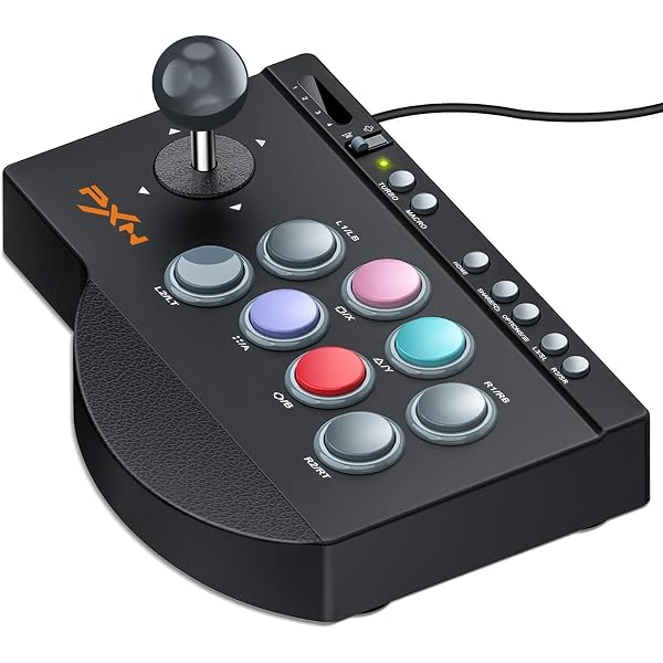 Amazon.com: Mad Catz Arcade FightStick Alpha for PS4 & PS3 : Video
