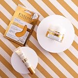EVELINE COSMETICS Gold Lift Expert Eye Lip Cream 50+/70+ 15ml view 2