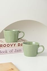 DIHOclub Frog Coffee Cup Hidden 3D Animal Inside