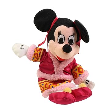 mickey mouse doll online