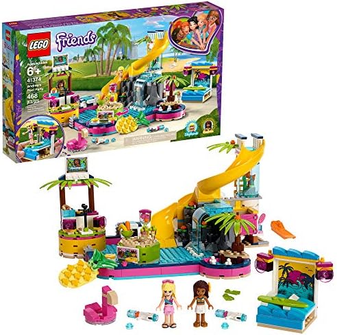 lego friends unicorn