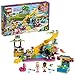 LEGO Friends Andrea's Pool Party 41374 Toy Pool Building Set with Andrea and Stephanie Mini Dolls for Pretend Play, Includes Toy Juice Bar and Wave Machine, New 2019 (468 Pieces) primary