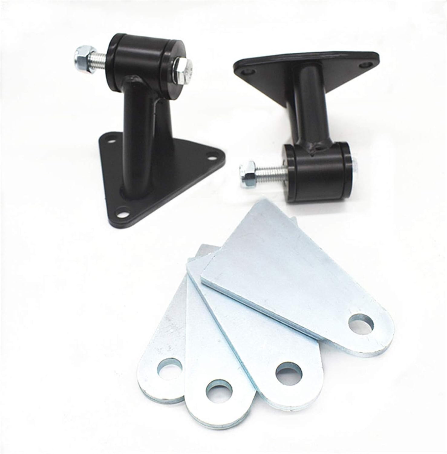 WeldIn Engine Motor Mount Kit fit for Chevy SBC/BBC Big