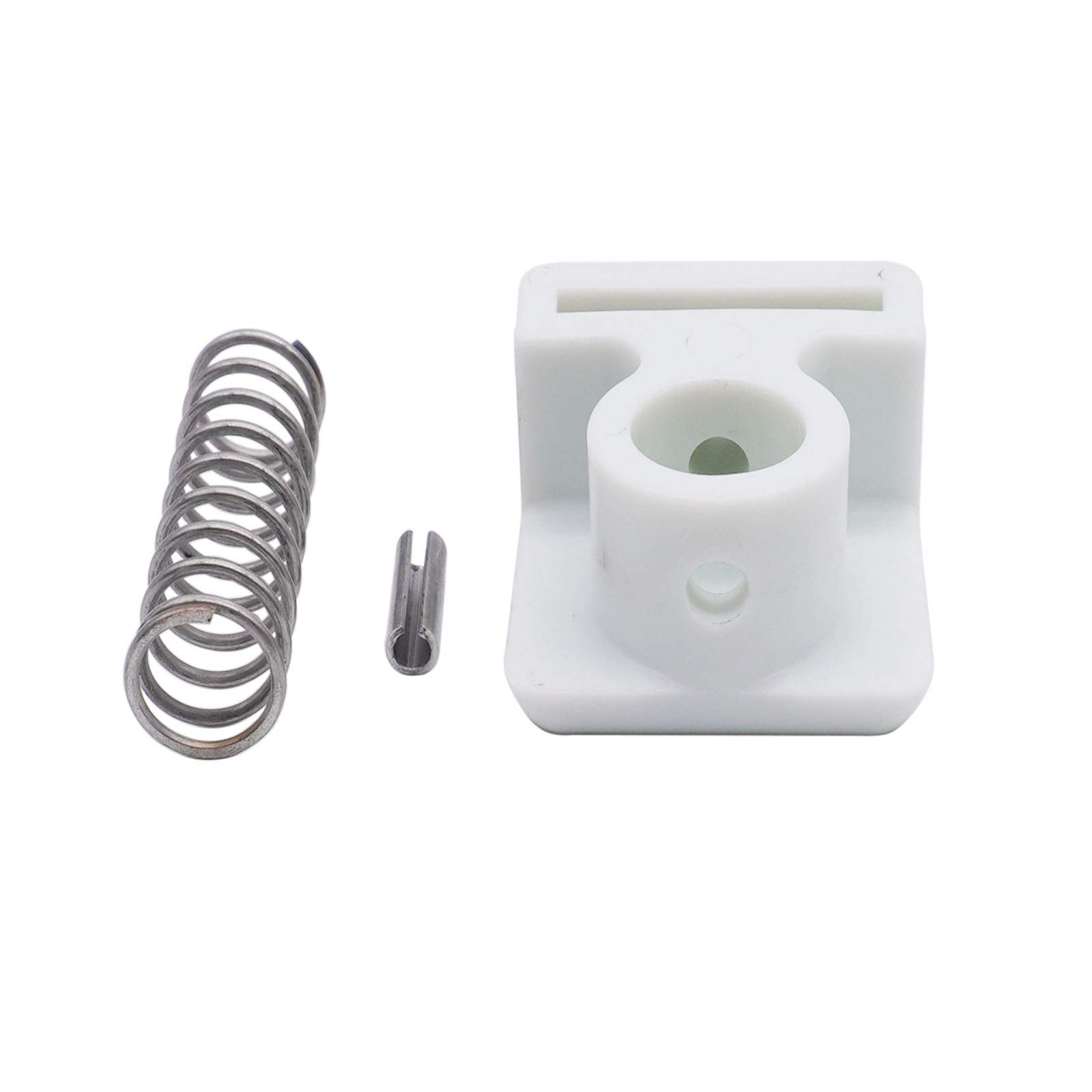 Pedale In Plastica 6563148 Per Bobcat Skid Steer Loader - Ricambio Compatibile Con Modelli 450, 453, 520, 530, 533, 540, 630, 643, 730, 743, 751, 753, 763, 773, 843, 853, 863, 873 E Altri