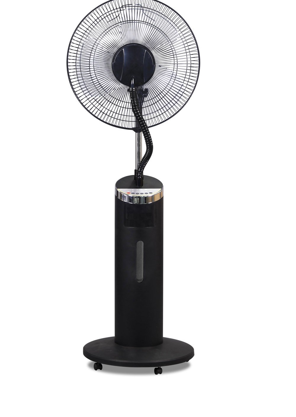 pedestal fan with water spray price