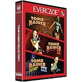 Blaze Evercade Tomb Raider Collection 1