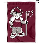 Fordham Rams Rameses Garden Flag