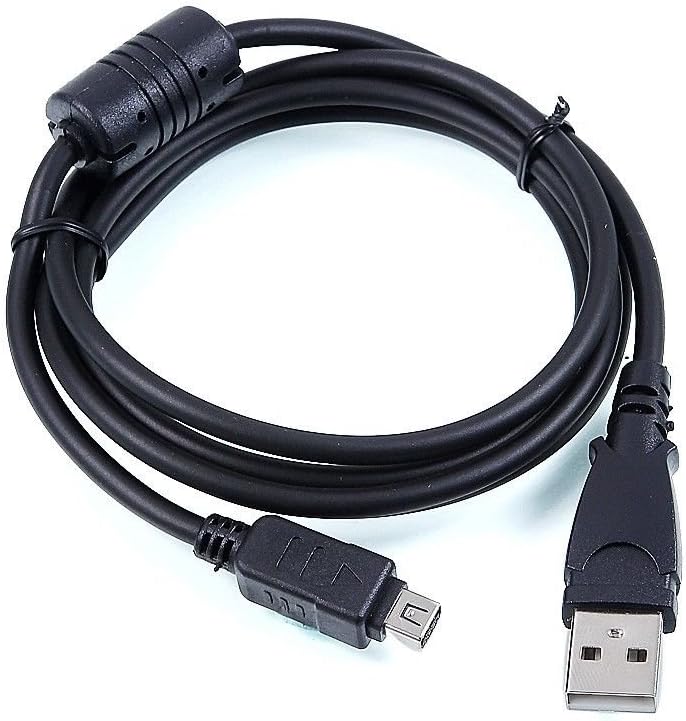 USB PC Data + Battery Power Charging Cable/Cord/Lead for