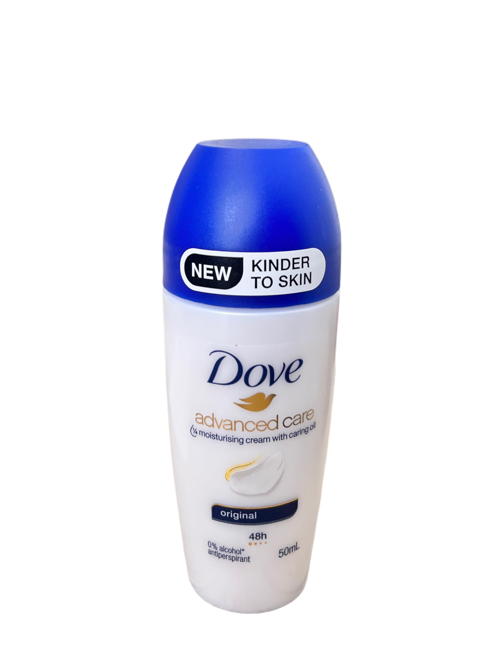 Dove Original Deodorant Ball 50 ml - Pack of 2