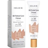 Conversionh BB Tinted Moisturizer SPF 30, Full Coverage Light-Medium Skin Color Light Hydrating &amp; Smoothing. (natural color)