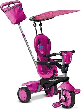 smartrike 4 in 1 vanilla tricycle