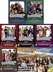 Amazon.com: Degrassi - The Next Generation Seasons 1/2/3/4