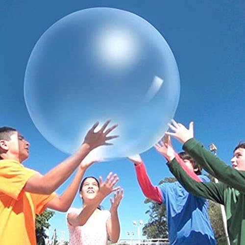 GuassLee Giant Balloons Transparent Latex Balloons, 11