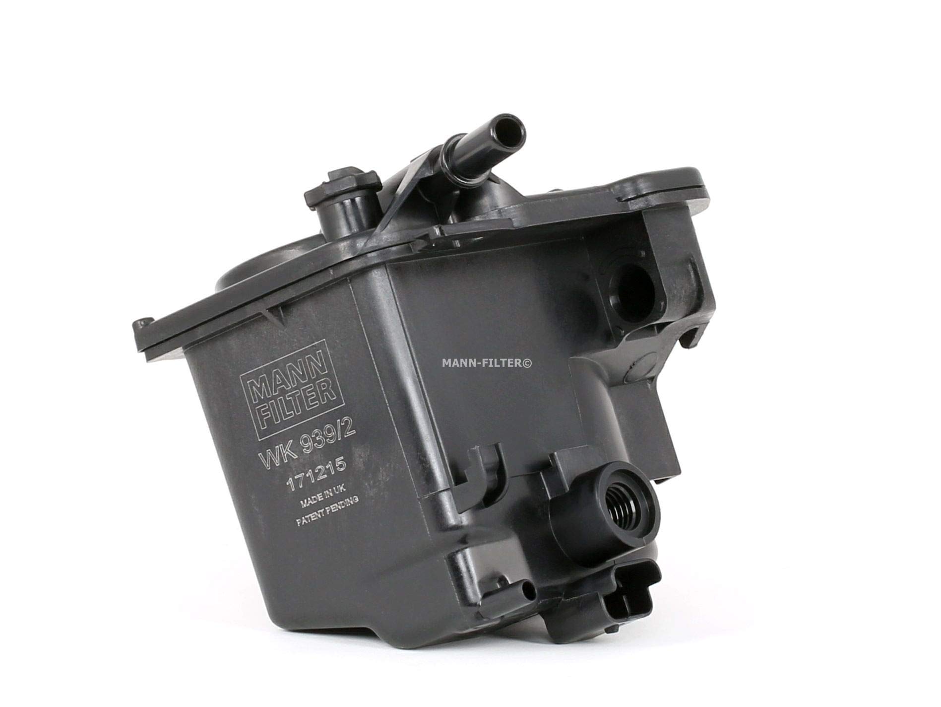 MANN-FILTER WK 939/2 Fuel filter – For Passenger Cars