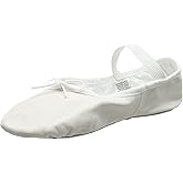 Bloch Women's Dansoft Full Sole Leather Ballet Slipper/Shoe