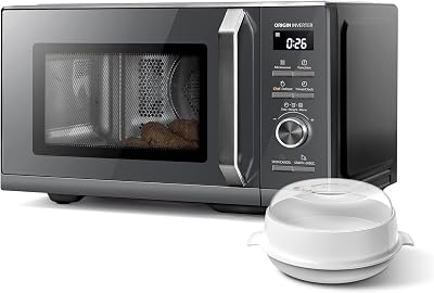 Toshiba 26L Air Fry 6-in-1 Inverter Microwave Oven with Steamer MG