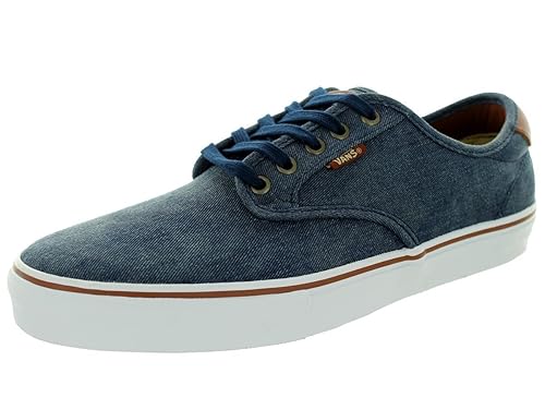 vans chima ferguson navy